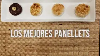 ✌🏻PANELLETS CASEROS paso a paso | C&oacute;mo hacer PANELLETS TRADICIONALES