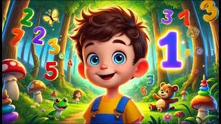 The Magic Number Forest