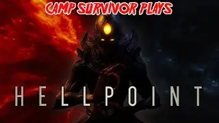 HELLPOINT | Dark Souls in Space | Blind Play (No Commentary )