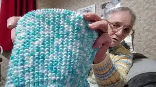 #596  A Very Productive Day, Sheila's Knitting Tips and Other Stuff