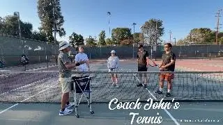 John Chen's Coaching Video