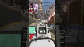 Insane OCTANE Movement.. (Apex Legends)