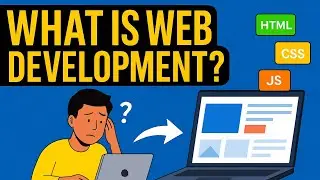 What is Web Development ?