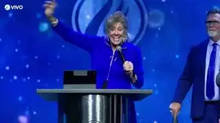 Proph&egrave;tes Valerie SWISHER. &Eacute;glise Avivamiento Pasteurs Rodriguez 🔥