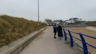 Anglesey - A walk in Trearddur Bay ✨ Part 3 ✨ North Wales Beach Walk