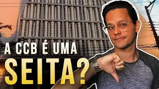 IGREJA PRESBITERIANA CONSIDERA A CCB UMA SEITA