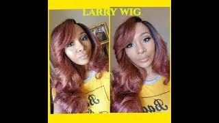 model model larry wig review 6 inch deep part ff amber