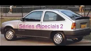 SÉRIES ESPECIAIS 2!