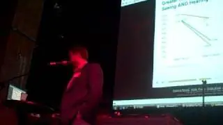 SF New Tech demo: GoldMail (10/8/08)  