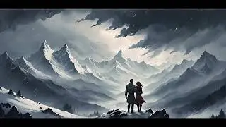 Когда гроза нас кричала - By Ziv Taviv