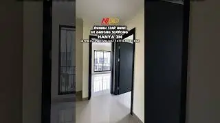 RUMAH SIAP HUNI DENGAN ATTIC ROOM DI GADING SERPONG @artmillenialproperty #rumah #gadingserpong