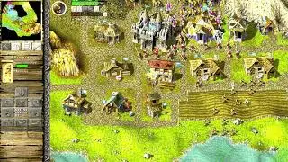 TSK 05 in 7m45s (WR) - Knights and Merchants (KaM) Remake (r6720)