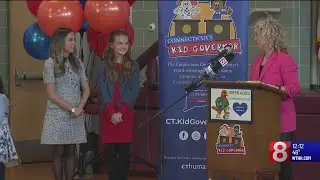 North Haven student named Connecticut's 2026 Kid Governor