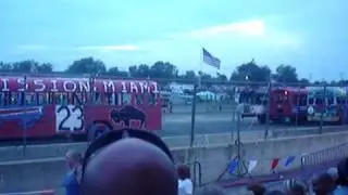 The Mayhem Begins - The Ultimate Night of Destruction - School Bus Demolition Derby