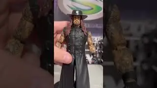Unboxing The Legends 19 Undertaker Elite Figure!!!!