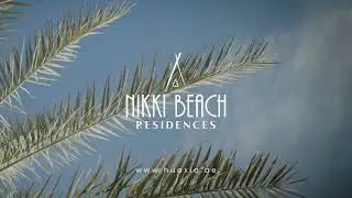 Aldar Nikki Beach Residences at Al Marjan Island