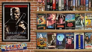 El VHS está de REGRESO! 📼☕️ Un NUEVO café VIDEOCLUB