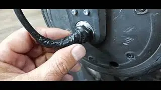 RoRoTEC reparación de monopatín eléctrico Xiaomi error 18