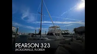 [SOLD] Used 1978 Pearson 323 in Jacksonville, Florida