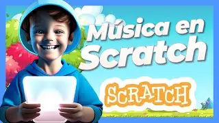 😼Cómo añadir MÚSICA DE FONDO a un juego de SCRATCH - Galería de Música