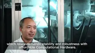 High Performance Delta Robot Producer Automatic 4-Axis Delta Robotic Arm For Sachets