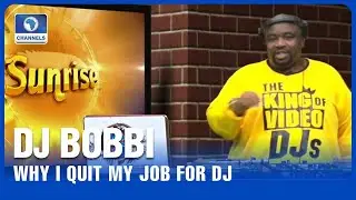 'Why I Quit My Job For DJing'