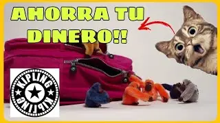 👝👛 DONDE COMPRAR bolsas KIPLING BARATAS en TEPITO [CDMX] 2021 👝👛