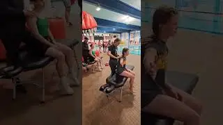 University of Calgary Lifeguard Games