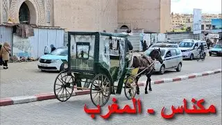 مكناس، متحف في الهواء الطلق ، تاريخ عريق ومآثر خالدة 2,,,, Best of Meknes: What to Visit in Meknes