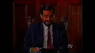 Leitmotiv: alegato de Juan Bustos en el caso Letelier