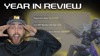 🎮 I Played HOW Many Hours?! - CODM 2025 Year In Review 🎮