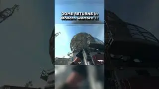 Dome returns in Modern Warfare 2 Gameplay (MW2 Dome/Modern Warfare II Dome Gameplay)