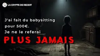 3 Histoires Reddit TERRIFIANTES