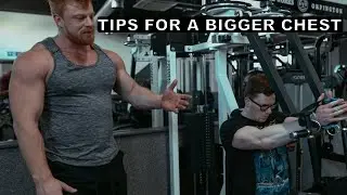 Bigger Chest, Bigger Delts, Push Day Explained.