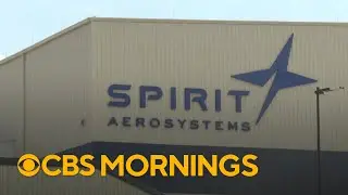 Boeing announces plans to acquire Spirit AeroSystems amid possible plea deal with DOJ