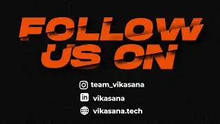 VIKASANA RECRUITMENT 2022