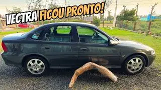 VECTRA COLLECTION 2005 FICOU PRONTO! 🤩
