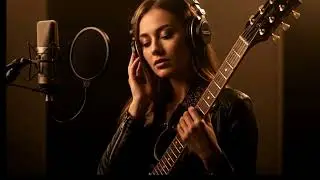 Silent River Dream | Emotional Female Slow Rock That Touches the Soul