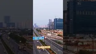 #hyderabad #cyberabad#india #love