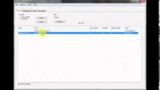 Incite Fire  Wireless FireWave Tutorial No 5 How to view the Status of a device using the wirelex Co