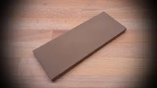 Norton Medium India MB83 sharpening stone - 8x3x1/2 inches