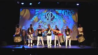 Rio Projekt Bateria - Brazilian Drummers - Samba Show