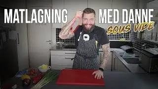 KOCKDANNE - BJUDER PÅ FRYST KYCKLING