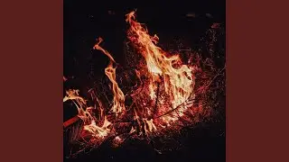 Relaxing Fire Sound to Lie Down