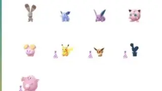 Spring into Spring 2022 Collection Challenge Completed in Pokemon Go