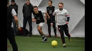 25.02.2019 - II Liga A - FORMAT vs. morele.net
