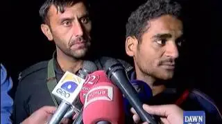 Eye Witness Of Terrorists Storm Police Training Center in Quetta