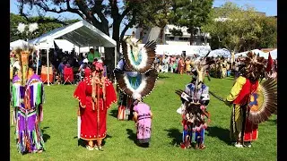 Pow Wow at CSULB Mar 3 2017 Long Beach Ca