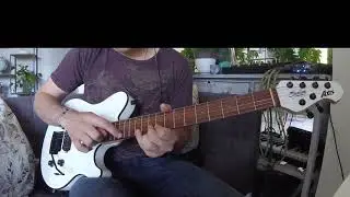 Sterling by Musicman axis