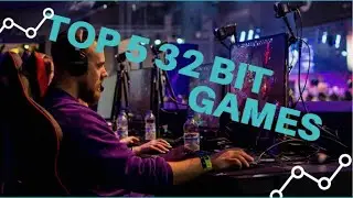 TOP 5 GAMES FOR 32 BIT PC | LOW END PC | GOD OF HELL GAMING | 2020